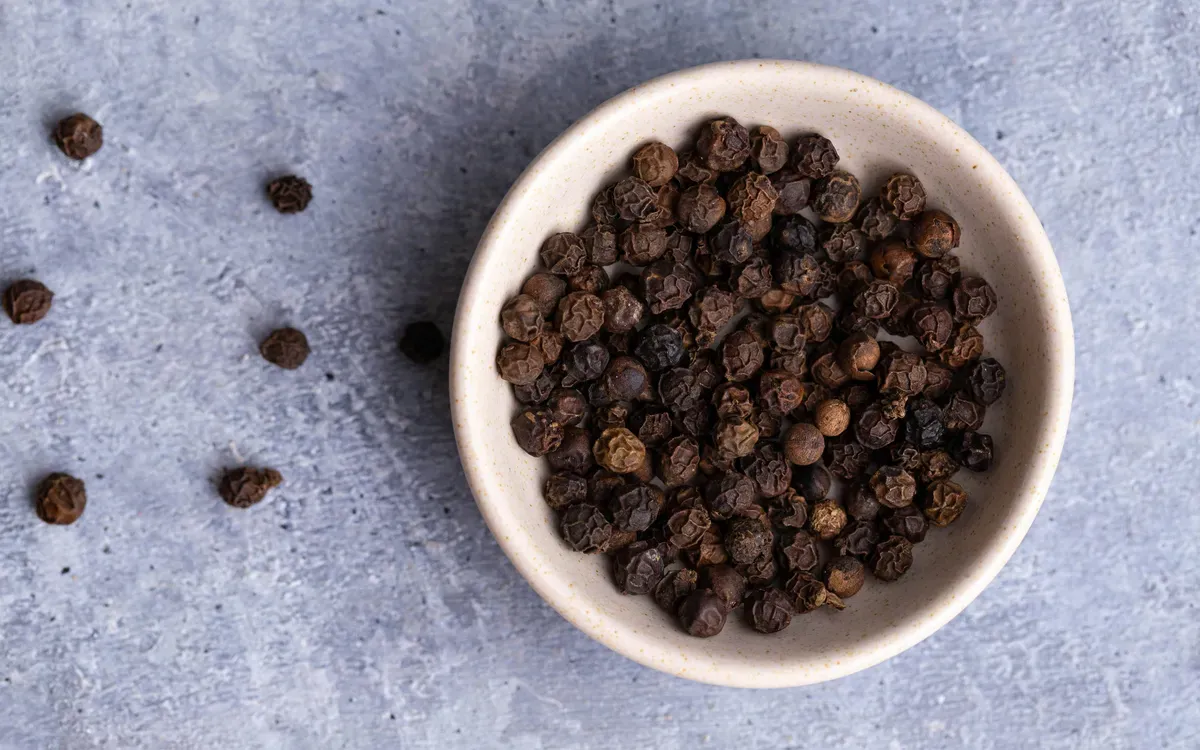 Black Pepper MG1 Export from India: Why Global Buyers Trust the King of Spices for Premium Food Applications