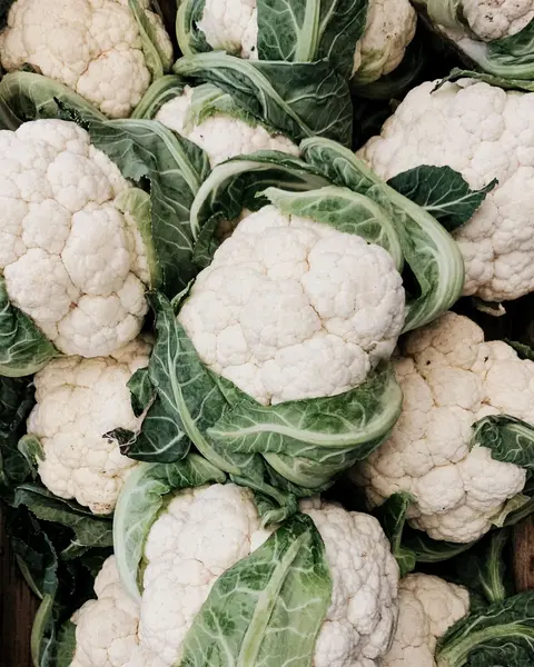 Clean Florets, Zero Waste, Global Demand: Gadhiya Group's IQF Cauliflower for the World's Food Industry