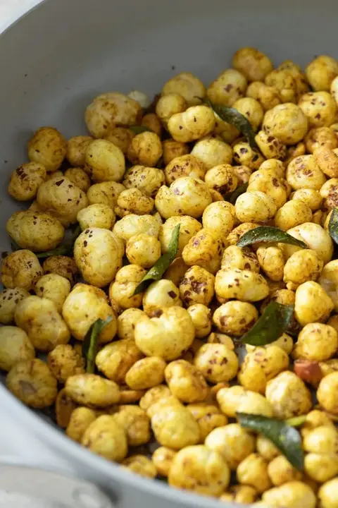Cheese Makhana: Gadhiya Group's Savoury Crunchy Snack That's Redefining Better-For-You