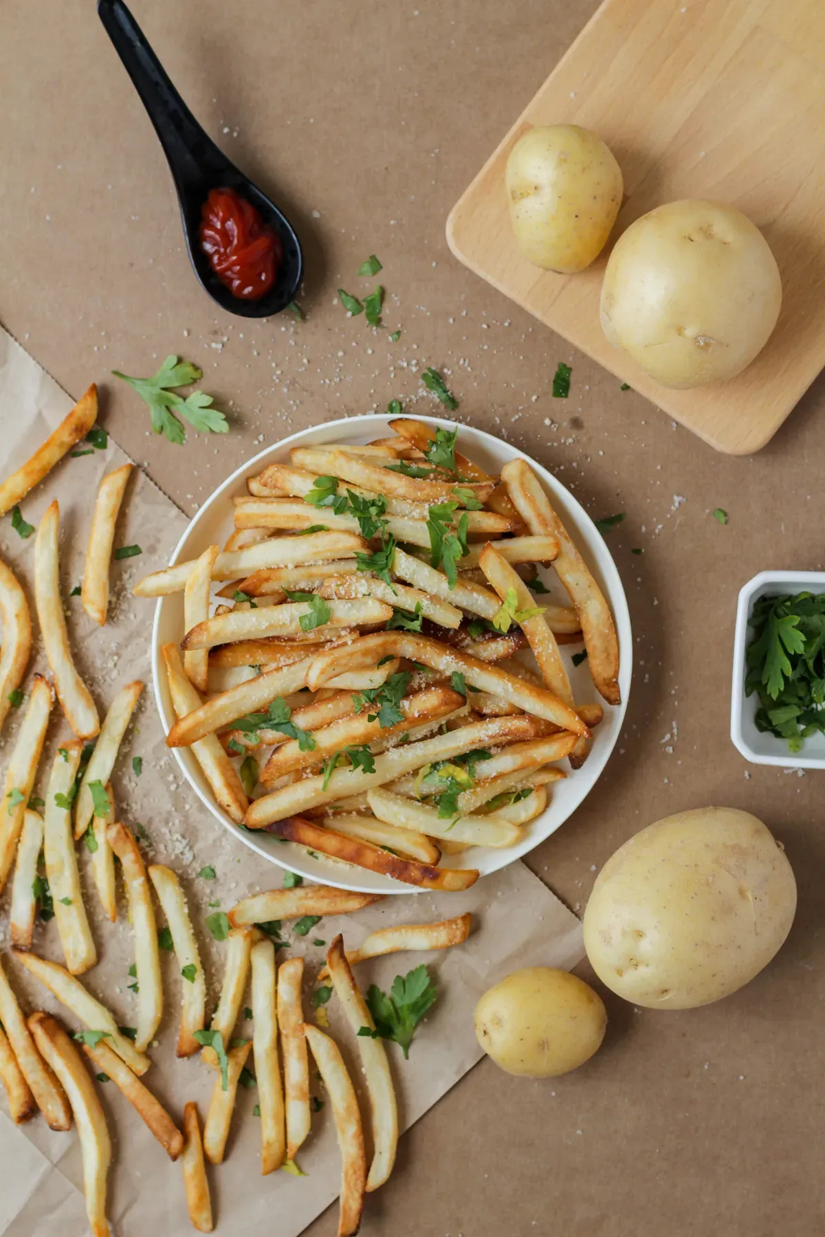 The Fry That Never Disappoints: Gadhiya Group's Premium Frozen French Fries for Global Foodservice and Retail