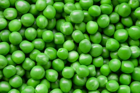 Frozen Green Peas Export from India: Gadhiya Group's IQF Peas Trusted by the World