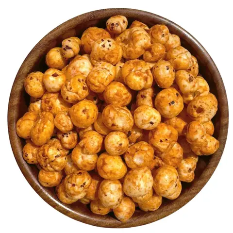 Peri Peri Makhana: Gadhiya Group's Fiery Flavoured Fox Nut Snack Taking the World by Storm