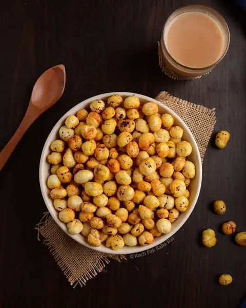 Roasted Makhana from India: Gadhiya Group's Premium Guilt-Free Snack the World Is Snapping Up