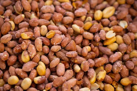 Crunchy, Rich, and Ready to Go: Gadhiya Group's Roasted Peanuts for Global Snack and Processing Markets