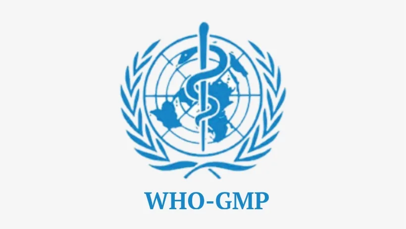 WHO-GMP Certified