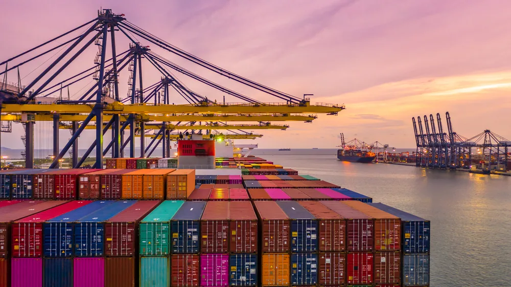 End-to-End Logistics